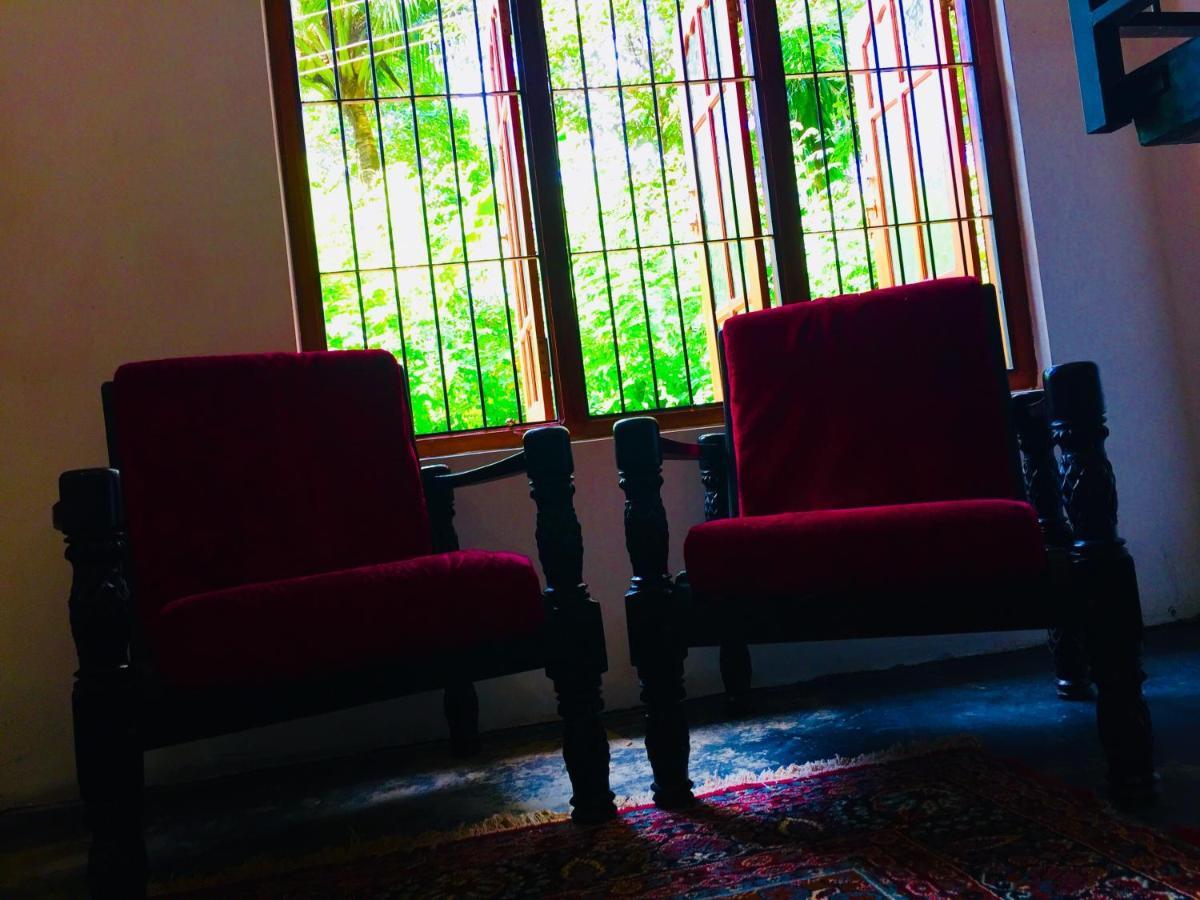 Thaaaru Villa 미리사 외부 사진