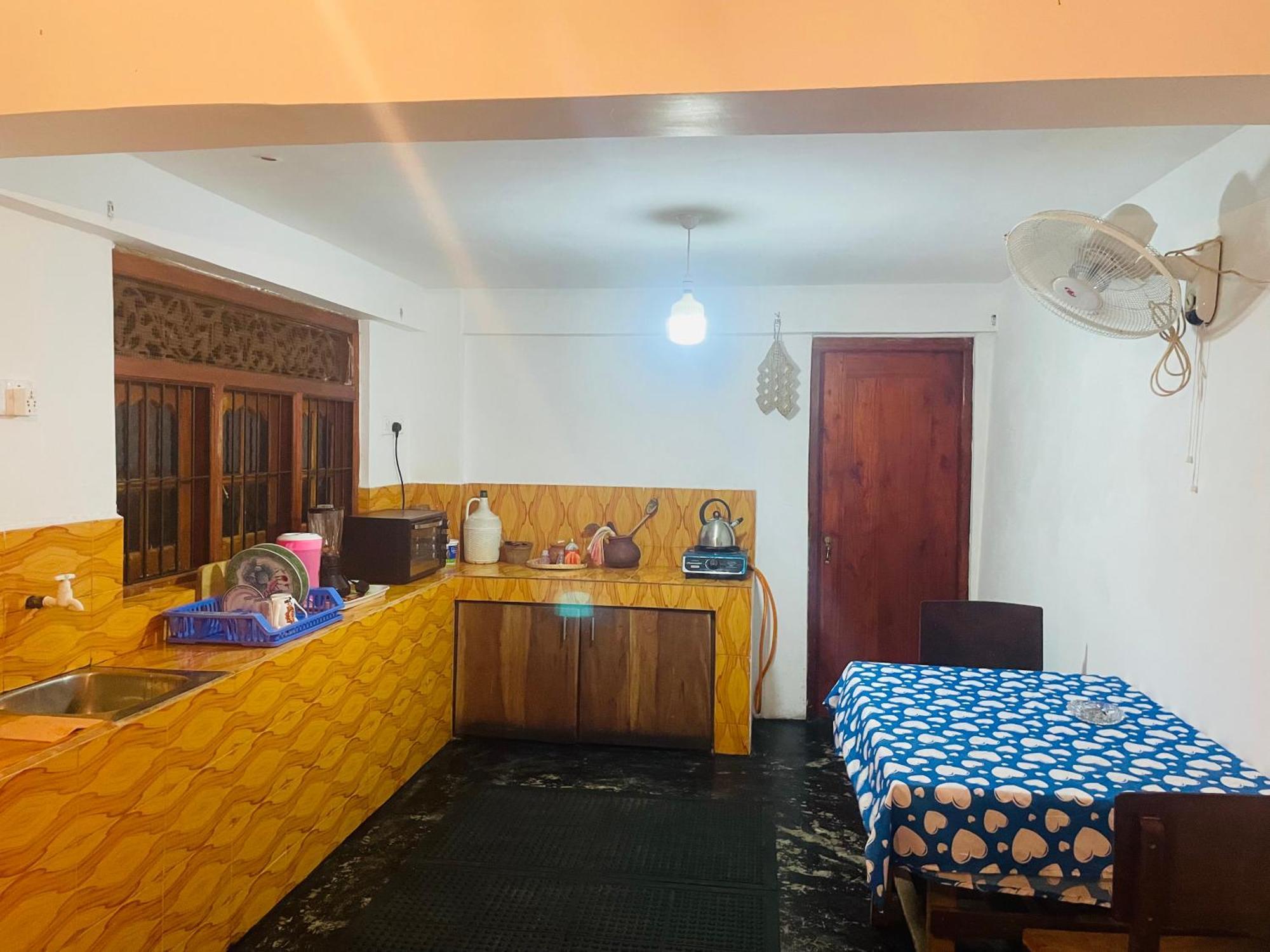 Thaaaru Villa 미리사 외부 사진