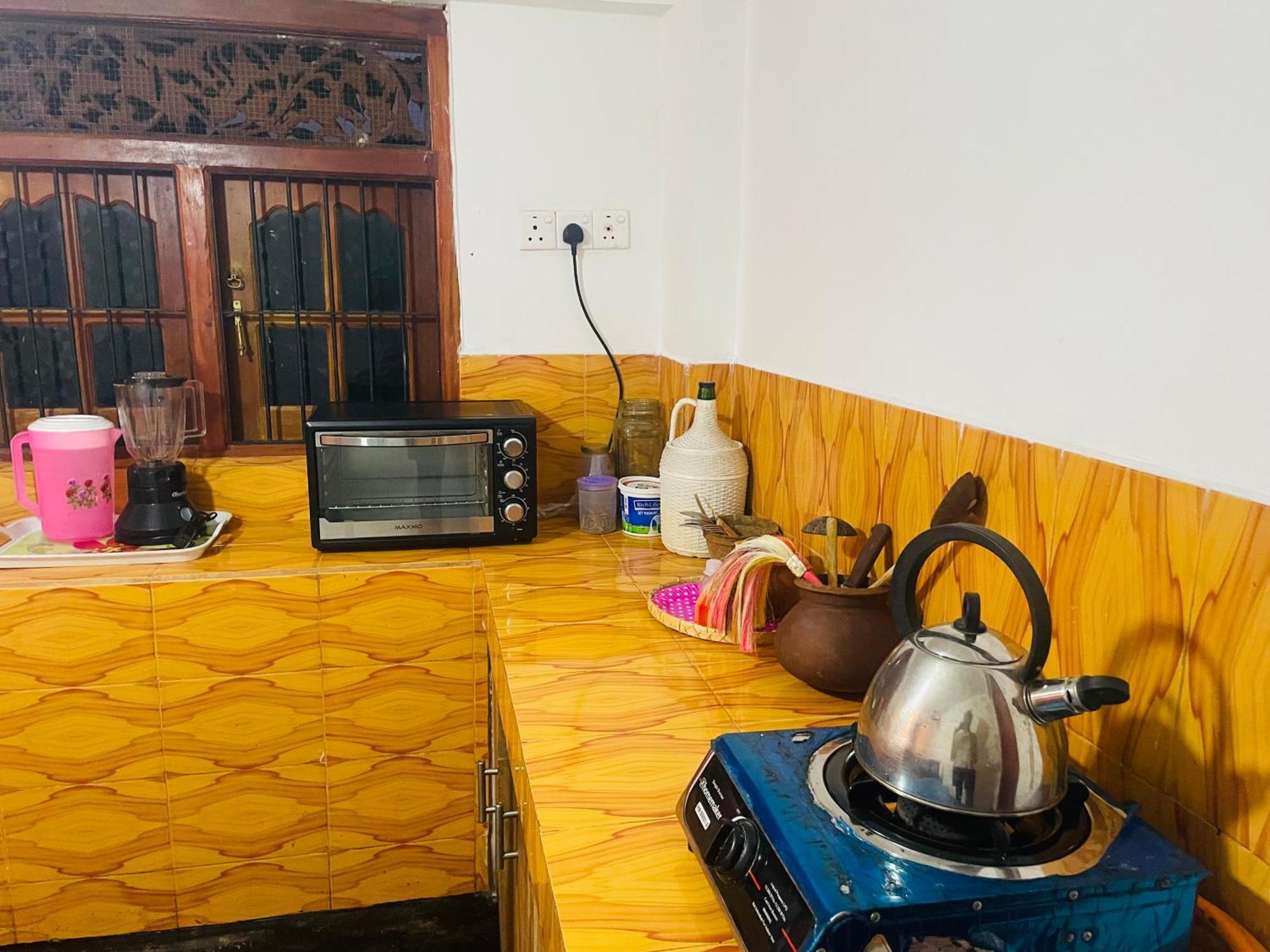 Thaaaru Villa 미리사 외부 사진