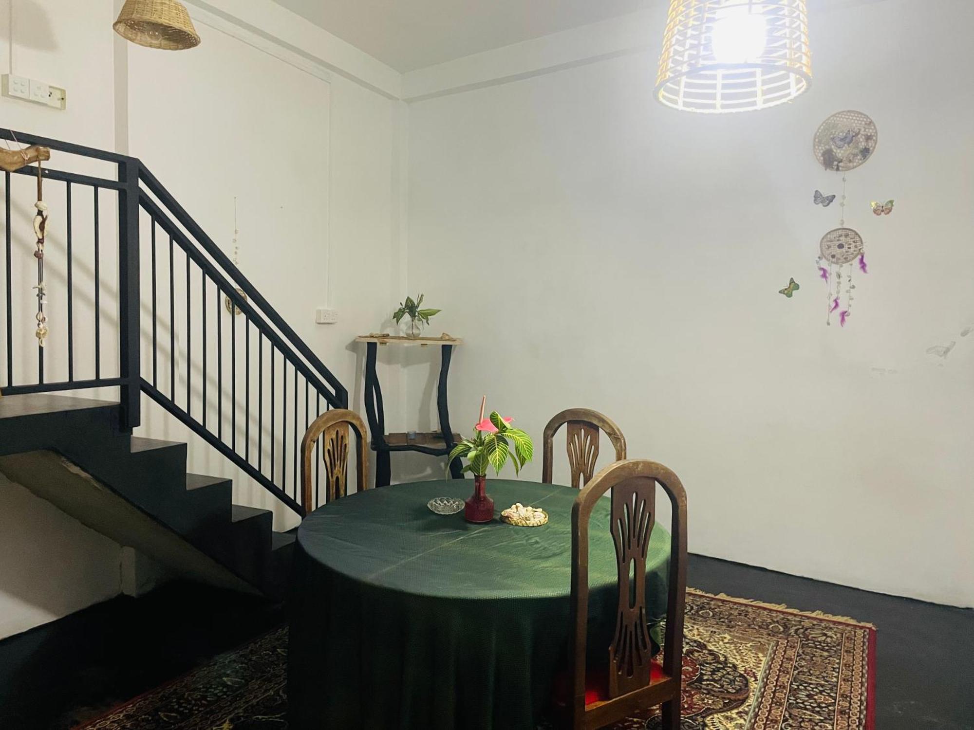 Thaaaru Villa 미리사 외부 사진
